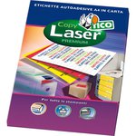 Etichette Copy Laser fluorescenti