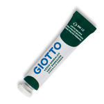 Tempera giotto tubo 7 (21ml) verde smeraldo 14