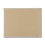 Lavagna in sughero Classic - 90x180 cm - Nobo