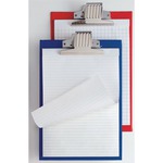 Portablocco Superblok ML - blu - 21 x 29,7cm - Sei Rota