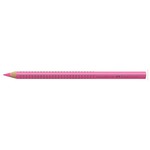 Matita evidenziatore Textliner Dry 1148 Grip Jumbo - diametro mina 5,4mm - rosa - Faber Castell