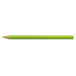 Matita evidenziatore Textliner Dry 1148 Grip Jumbo - diametro mina 5,4mm - verde - Faber Castell