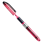 Evidenziatore Stabilo Navigator - punta scalpello - tratto da 1,0-4,0mm - rosa - Stabilo