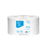 Bobina asciugatutto Special - 2 veli - microgoffrata - diametro 27 cm - 18 gr - 30,5x26 cm - bianco - Papernet