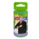 Ricambio LR2 per spazzola adesiva LR1 - 9,1 cm - 56 fogli - Scotch Brite®