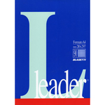 Blocco note Leader - 10mm - 21 x 297mm - 80gr - 90 fogli - Blasetti