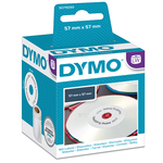 Rotolo 160 etichette LW 146810 -  diametro 57 mm - cd/dvd - Dymo