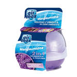 Kit Mangiaumidità 2 in 1 Deo Lavanda - 40 gr - Air Max