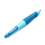 Portamine stabilo® easyergo 3,15mm azzurro per mancini + affilamine