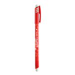 Penna a sfera cancellabile Cancellik -  punta 1,0mm - rosso - Tratto