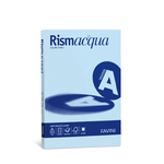 Carta Rismacqua Small - A4 - 90 gr - celeste 08 - Favini - conf. 100 fogli