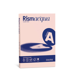 Carta Rismacqua Small - A4 - 90 gr - salmone 05 - Favini - conf. 100 fogli