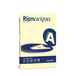 Carta Rismacqua Small - A4 - 200 gr - giallo chiaro 07 - Favini - conf. 50 fogli