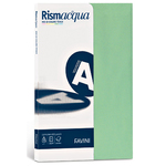 Carta Rismacqua Small - A4 - 200 gr - mix 5 colori - Favini - conf. 50 fogli