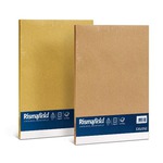 Carta riciclata Risma Field - A4 - 90 gr - nocciola - Favini - conf. 100 fogli