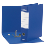 Registratore Oxford G83 - dorso 8 cm - commerciale 23x30 cm - blu - Esselte