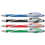 Penna sfera scatto flexgrip elite 1.4 blu papermate