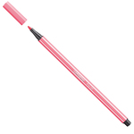 Pennarello Pen 68  punta feltro - tratto 1,00mm  - rosa - Stabilo - conf. 10 pezzi