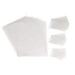 Pouches Self Laminating 11051 - 225 x 312 mm - a freddo - PPL - 3L - conf.10 pezzi