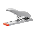 Cucitrice da tavolo Fashion HD70 - capacità massima 70 fogli - grigio/arancio - Rapid