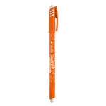 Penna a sfera cancellabile Cancellik - punta 1,0mm  - arancio -  Tratto