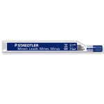 Astuccio 12 Mine Mars Micro - mina 1,3mm - gradazione HB - Staedtler - conf. 12 astucci