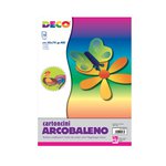 Cartoncino arcobaleno alto spessore