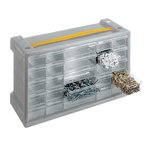 Portaminuterie Pro Organizer e Cassettiere trasportabili Terry