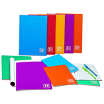 Quaderno One Color - A5 - 1 rigo con margine - 21 fogli - 80gr - Blasetti