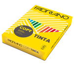 Carta Copy Tinta - A4 - 80 gr - colore tenue cedro - Fabriano - conf. 500 fogli