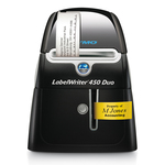 Etichettatrice LabelWriter 450 duo - Dymo