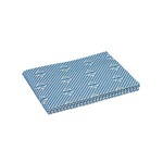 Panno Pavimenti Professional - 59x50 cm - blu - Vileda - conf. 5 pezzi