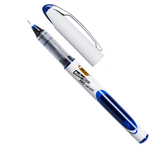 Roller Glide Pro 537  - punta ago 0,5mm - blu - Bic  - conf. 12 pezzi