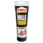 Adesivo Pattex® MilleChiodi Trasparente - 200 gr - Pattex®