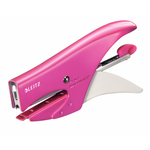 Cucitrice a pinza 5547 WOW - fucsia metallizzato - Leitz