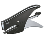 Cucitrice a pinza 5547 - nero metallizzato - Leitz