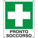 Cartelli segnaletici salvataggio - soccorso