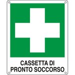 Cartelli segnaletici salvataggio - soccorso