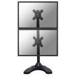 Supporto da scrivania 2 monitor LCD/LED/TFT fino a 27