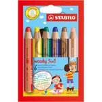 Pastelli Woody 3 in 1