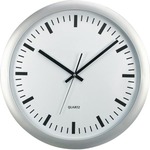 Orologio da parete Big - diametro 46 cm - bianco - Methodo