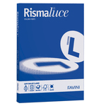 Carta Rismaluce - A4 - 200 gr - blu prussia 62 - Favini - conf. 125 fogli