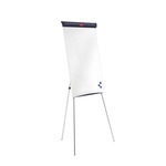 Lavagna portablocco Classic su treppiede - 100x67,5 cm - bianco - Nobo