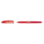 Penna sfera Frixionpoint - punta ago 0,5mm - rosso  - Pilot