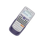 Calcolatrice scientifica FX-570ESPLUS - 162x80x13,8 mm - 417 funzioni - Casio