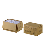 Sacchi per distruggidocumenti - fino a 26 L - carta riciclabile - Rexel - conf. 50 pezzi