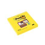 Foglietti Post-it  Super Sticky Giallo Oro