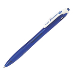 Penna a sfera a scatto Rexgrip Begreen - punta 1,6mm - blu  - Pilot
