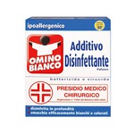 Additivo Omino Bianco disinfettante per tessuti - 450 gr - Omino Bianco