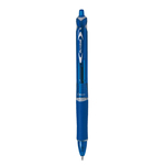 Penna a sfera a scatto Acroball Plastic Begreen - blu - punta 1,0mm - Pilot